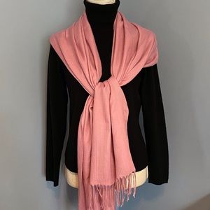Rose Rectangular Scarf